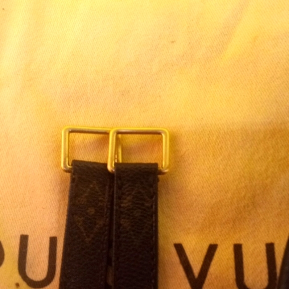Authentic LV monogram strap - Picture 2 of 2